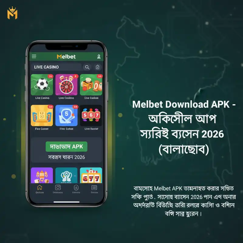Melbet APK