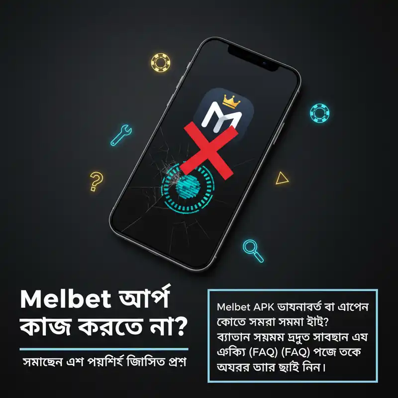 Melbet Troubleshooting Guide and FAQ